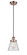 Ballston Urban One Light Mini Pendant in Antique Copper (405|9161PACG62)