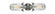 Austere Two Light Bath Vanity in Brushed Satin Nickel (405|9002WSNCE231SNCL)