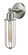 Austere One Light Wall Sconce in Brushed Satin Nickel (405|9001WSNCE225SN)