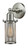 Austere One Light Wall Sconce in Polished Chrome (405|9001WPCCE513)