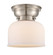 Franklin Restoration LED Flush Mount in Brushed Satin Nickel (405|6231FSNG71LED)