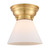 Franklin Restoration LED Flush Mount in Satin Gold (405|6231FSGG41LED)