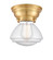 Franklin Restoration LED Flush Mount in Satin Gold (405|6231FSGG324LED)