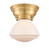 Franklin Restoration LED Flush Mount in Satin Gold (405|6231FSGG321LED)