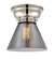 Franklin Restoration LED Flush Mount in Polished Nickel (405|6231FPNG43LED)