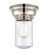 Franklin Restoration LED Flush Mount in Polished Nickel (405|6231FPNG314LED)