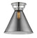 Franklin Restoration One Light Flush Mount in Polished Chrome (405|6231FPCG43L)