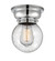 Franklin Restoration LED Flush Mount in Polished Chrome (405|6231FPCG2046LED)