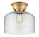 Franklin Restoration LED Flush Mount in Brushed Brass (405|6231FBBG74LLED)