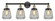 Edison Four Light Bath Vanity in Black Antique Brass (405|6164WBABG142)
