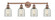 Edison Four Light Bath Vanity in Antique Copper (405|6164WACG259)