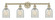Edison Four Light Bath Vanity in Antique Brass (405|6164WABG2511)