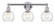 Edison Three Light Bath Vanity in Polished Chrome (405|6163WPCG1246)