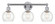 Edison Three Light Bath Vanity in Polished Chrome (405|6163WPCG1226)