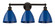 Edison Three Light Bath Vanity in Oil Rubbed Bronze (405|6163WOBMBD75BL)