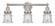 Edison Three Light Bath Vanity in Oil Rubbed Bronze (405|6163WOBG181S)