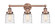 Edison Three Light Bath Vanity in Antique Copper (405|6163WACG513)