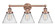 Edison Three Light Bath Vanity in Antique Copper (405|6163WACG42)