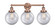 Edison Three Light Bath Vanity in Antique Copper (405|6163WACG2028)