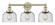 Edison Three Light Bath Vanity in Antique Brass (405|6163WABG74)