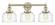 Edison Three Light Bath Vanity in Antique Brass (405|6163WABG713)
