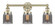 Edison Three Light Bath Vanity in Antique Brass (405|6163WABG53)
