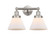 Edison Two Light Bath Vanity in Brushed Satin Nickel (405|6162WSNG41)