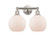 Edison Two Light Bath Vanity in Satin Nickel (405|6162WSNG1218)