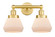 Edison Two Light Bath Vanity in Satin Gold (405|6162WSGG171) Edison Two Light Bath Vanity in Satin Gold (405|6162WSGG171)