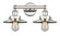 Edison Two Light Bath Vanity in Polished Nickel (405|6162WPNM1PN)