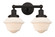 Edison Two Light Bath Vanity in Oil Rubbed Bronze (405|6162WOBG531)