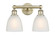 Edison Two Light Bath Vanity in Antique Brass (405|6162WABG381)