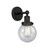 Edison One Light Wall Sconce in Brushed Satin Nickel (405|6161WSNG2046)
