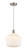 Edison LED Mini Pendant in Brushed Satin Nickel (405|6161PSNG65112LED)