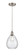 Edison One Light Mini Pendant in Brushed Satin Nickel (405|6161PSNG372)