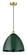 Edison One Light Mini Pendant in Satin Gold (405|6161PSGMBD16GR)