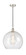 Edison One Light Pendant in Polished Nickel (405|6161PPNG12414)