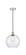 Edison One Light Mini Pendant in Polished Nickel (405|6161PPNG12410)