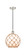Edison One Light Mini Pendant in Polished Nickel (405|6161PPNG12110RB)