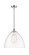 Edison One Light Pendant in Polished Chrome (405|6161PPCGBD162) Edison One Light Pendant in Polished Chrome (405|6161PPCGBD162)