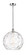 Edison One Light Pendant in Polished Chrome (405|6161PPCG121514)
