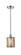 Edison One Light Mini Pendant in Polished Chrome (405|6161PPCG116)