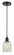 Edison One Light Mini Pendant in Oil Rubbed Bronze (405|6161POBG2511)