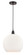 Edison One Light Pendant in Oil Rubbed Bronze (405|6161POBG12114)