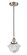 Edison One Light Mini Pendant in Brushed Satin Nickel (405|6161PHSNG532)