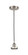 Edison One Light Mini Pendant in Satin Nickel (405|6161PHSN)