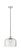 Edison LED Mini Pendant in Polished Nickel (405|6161PHPNG72LLED)