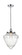 Edison One Light Mini Pendant in Polished Chrome (405|6161PHPCG66412)
