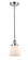 Edison One Light Mini Pendant in Polished Chrome (405|6161PHPCG61)