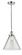 Edison One Light Mini Pendant in Polished Chrome (405|6161PHPCG42L)